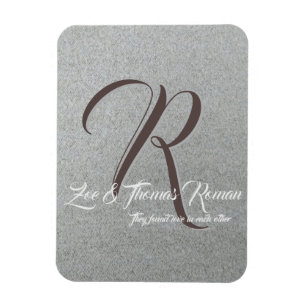 Íman Imagem fotográfica familiar para geladeira