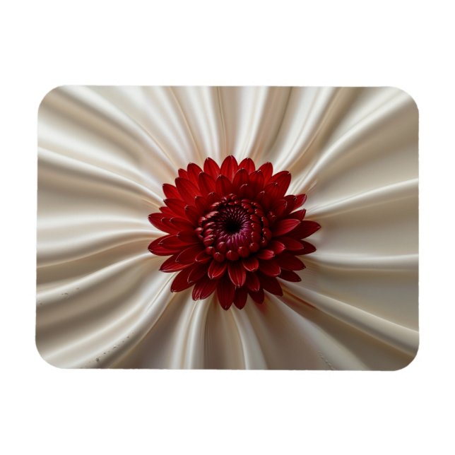 Íman Imagem fotográfica flexível com cores Japanase (Horizontal)