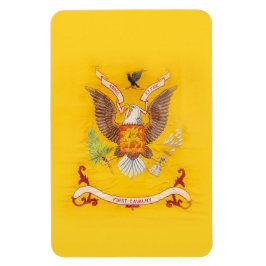 Íman Imagem fotográfica flexível de 4" x 6"