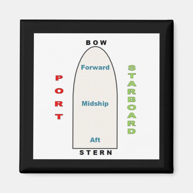 Íman Imagem Geográfica de Entrega (Frente)