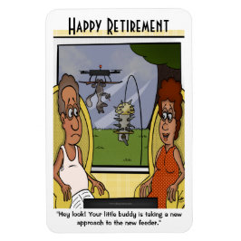 Íman Imagem Grande com Prova de Esquilo