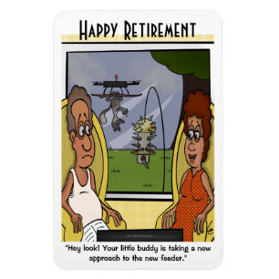 Íman Imagem Grande com Prova de Esquilo