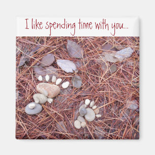 Íman Imagem grande e pequena