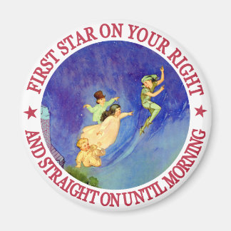 ÍMAN IMAGEM ÍCONICA DA PETER PAN