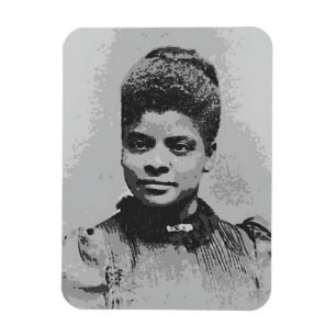 Íman Imagem Ida B Wells