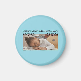 Íman Imagem Introduzida