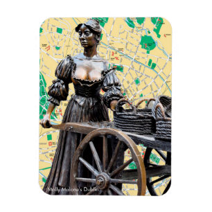 Íman Imagem irlandesa para o Photo Magnet