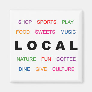 Íman Imagem local ao vivo