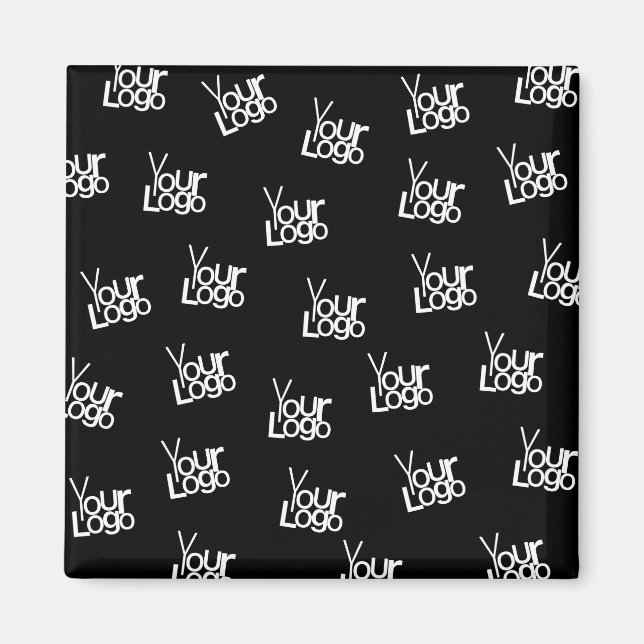 Íman Imagem, logotipo comercial ou qualquer outro Desig (Frente)