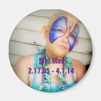 Íman Imagem Mei Mei