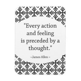 Íman Imagem Motivada