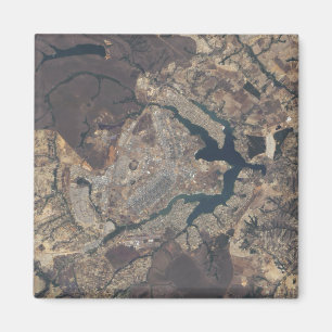 Íman Imagem natural de BrasBrasil-cor Â ìg.