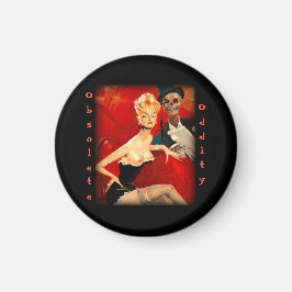 Íman Imagem ObsoleteOdity # 2