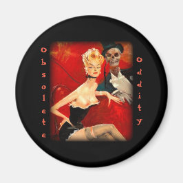 Íman Imagem ObsoleteOdity # 3