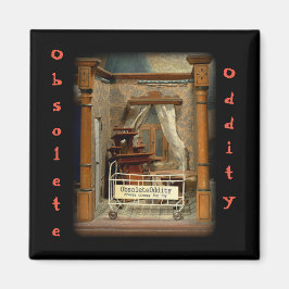 Íman Imagem ObsoleteOdity # 4