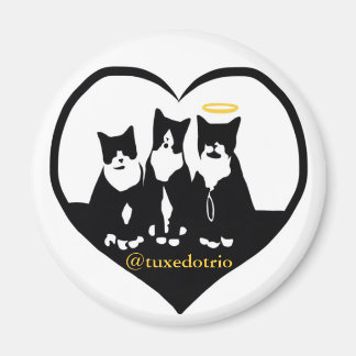 Íman Imagem original do TuxedoTrio