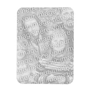 Íman Imagem personalizada   Adicionar a imagem