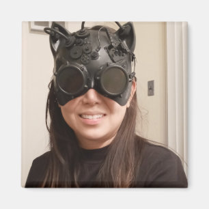 Íman Imagem Personalizada, Adicione Seu Favorito Por Za