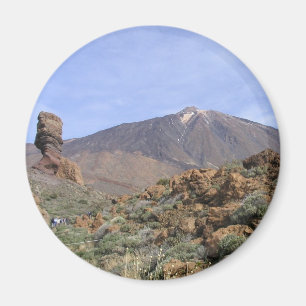 Íman Imagem personalizada de El Teide