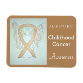 Íman Imagem Personalizada do Anjo de Consciência do Can