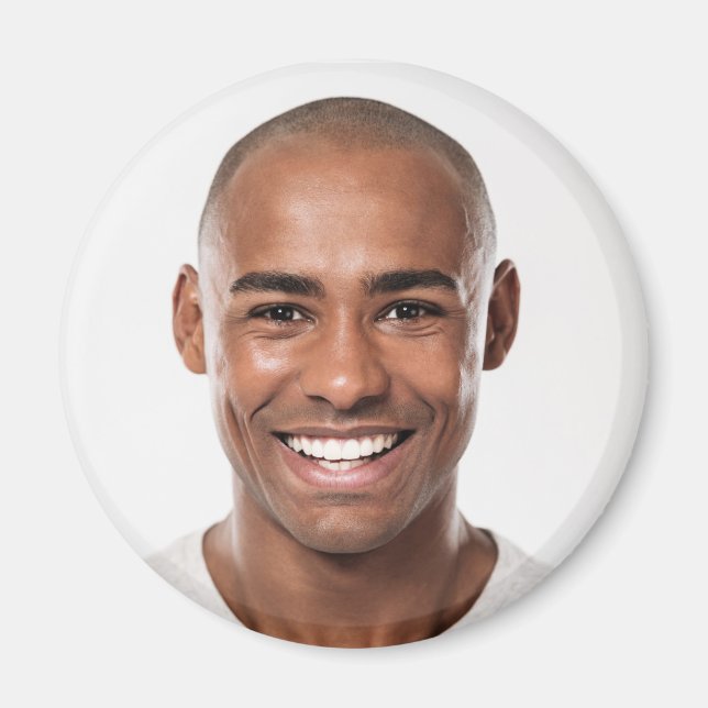 Íman Imagem Personalizada do Frigorífico (Frente)