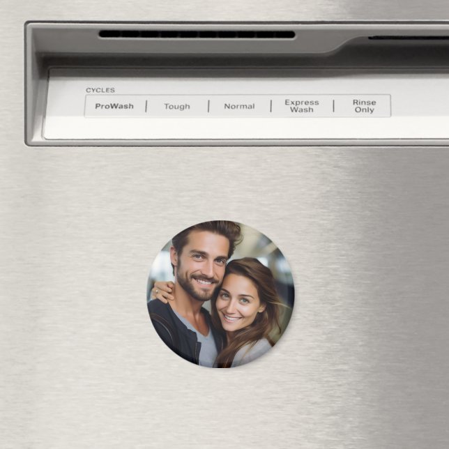 Íman Imagem Personalizada do Frigorífico (In Situ (Dishwasher))