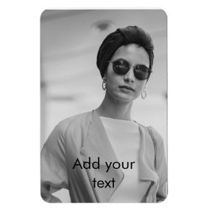 Íman Imagem Personalizada e Texto