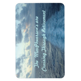 Íman Imagem Personalizada Hzt do Acordar de Entrega