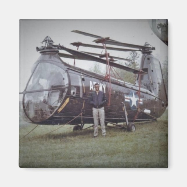 Íman Imagem Personalizada Personalizada (Frente)