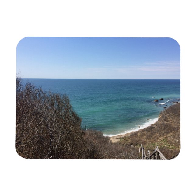 Íman Imagem personalizada personalizada de imagem de fo (Horizontal)