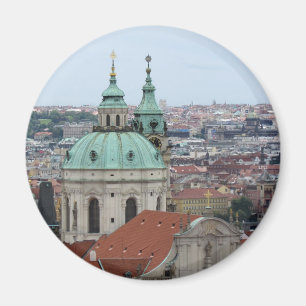 Íman Imagem personalizada Praga/Praha