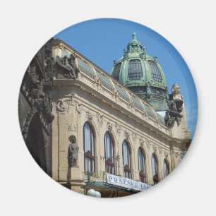 Íman Imagem personalizada Praga/Praha