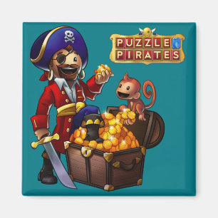 Íman Imagem Pirate Booty