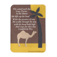 Imagem poema de Camel
