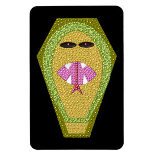 Íman Imagem Premium Cobra Egípcia letal