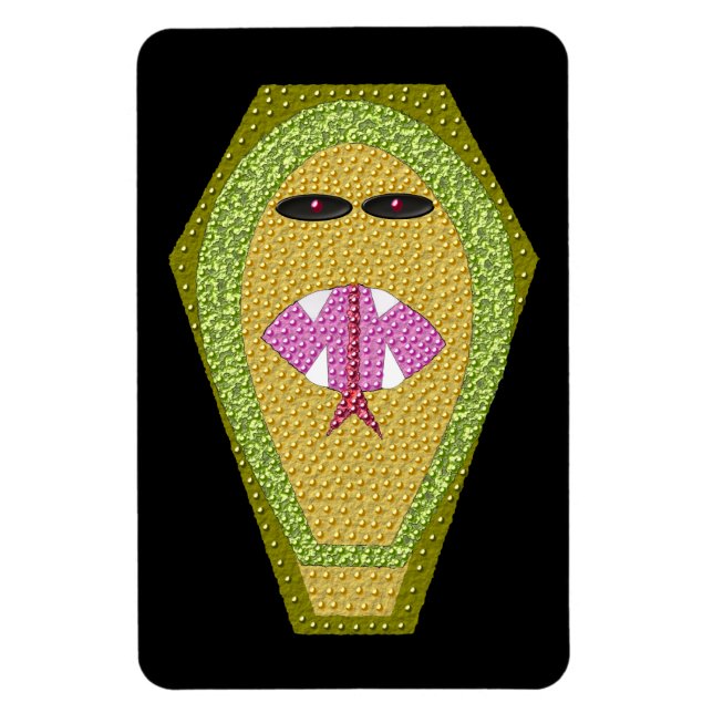 Íman Imagem Premium Cobra Egípcia letal (Vertical)