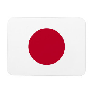 Íman Imagem Premium com Sinalizador do Japão