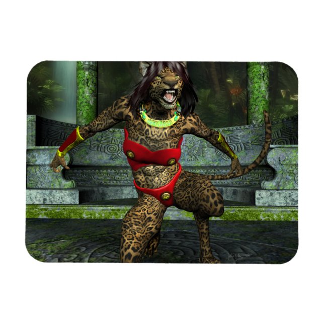 Íman Imagem Premium do Defiance (Horizontal)