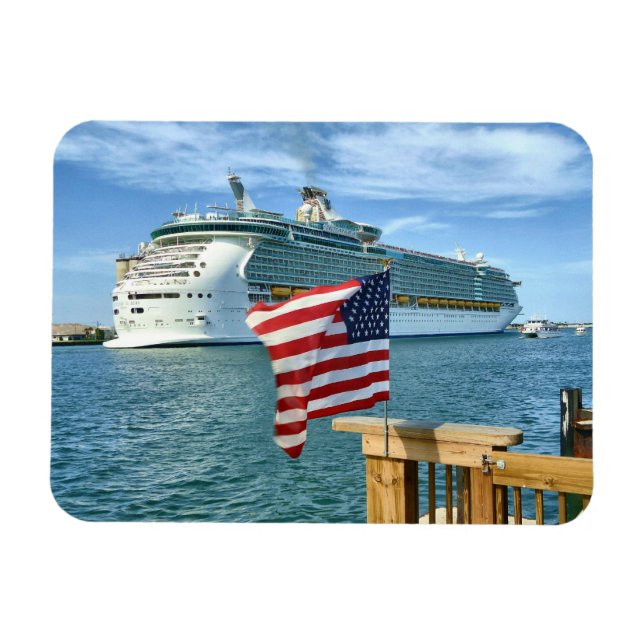 Íman Imagem Premium Flexi de Navegação (Horizontal)