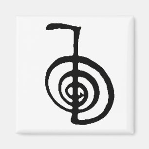 Íman Imagem protetora Cho Ku Rei Reiki