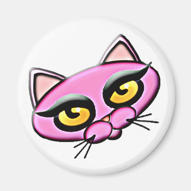 Íman Imagem Qat Retroativa (Frente)