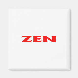 Íman Imagem quadrada vermelha