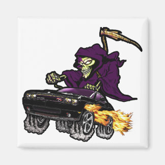 Íman Imagem R/T Desafiadora Preta