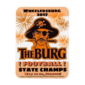 Íman Imagem refrigeradora para vencedores do futebol -