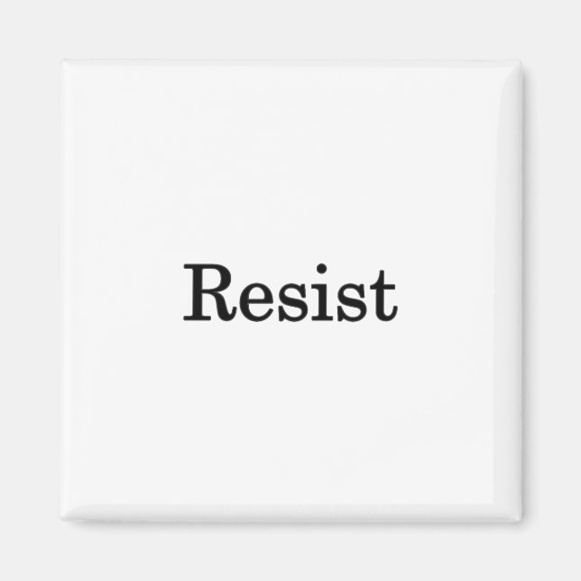 Íman Imagem resistente (Frente)