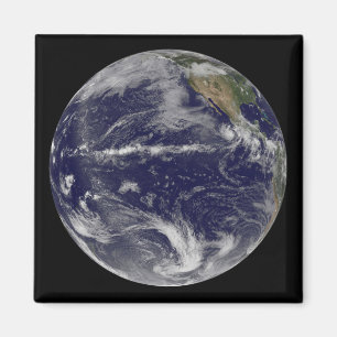 Íman Imagem satélite da terra