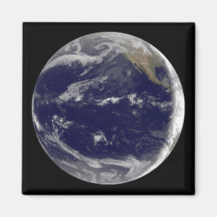 Íman Imagem satélite da Terra 2