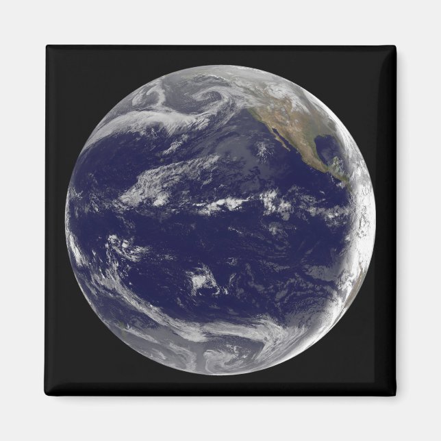 Íman Imagem satélite da Terra 2 (Frente)