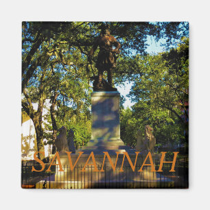 Íman Imagem SAvannah 15