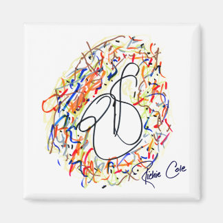 Íman Imagem Sax Art de Richie Cole